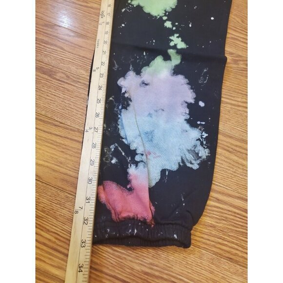 John Summit Official Tour 2022 Sweatpants Men's Sz 2XL Cuffed Drawstring NEW - Picture 9 of 10